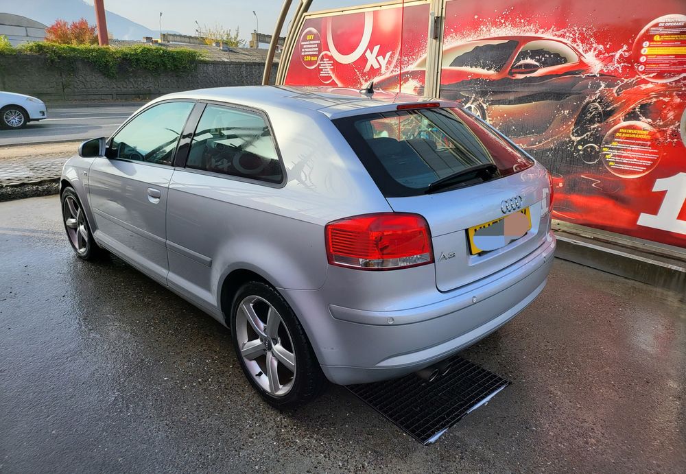 Bara spate , haion , portiera Audi A3 2003 - 2012