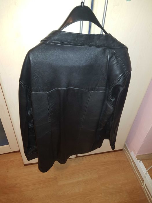 Sacou  de Piele de oaie , model deosebit 2021 Marime L