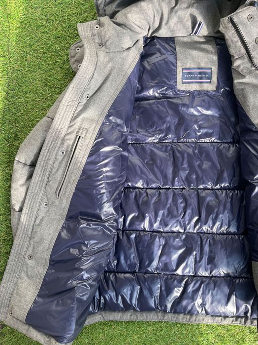 Мъжко зимно яке : TOMMY HILFIGER L