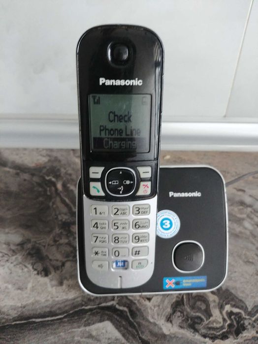 Panasonic kx-tg 6811 с   АОН