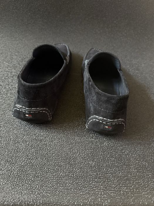 Mocasini barbatesti, TOMMY HILFIGER Negri, marimea 41