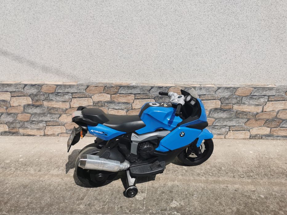 Vand motocicleta electrică copii