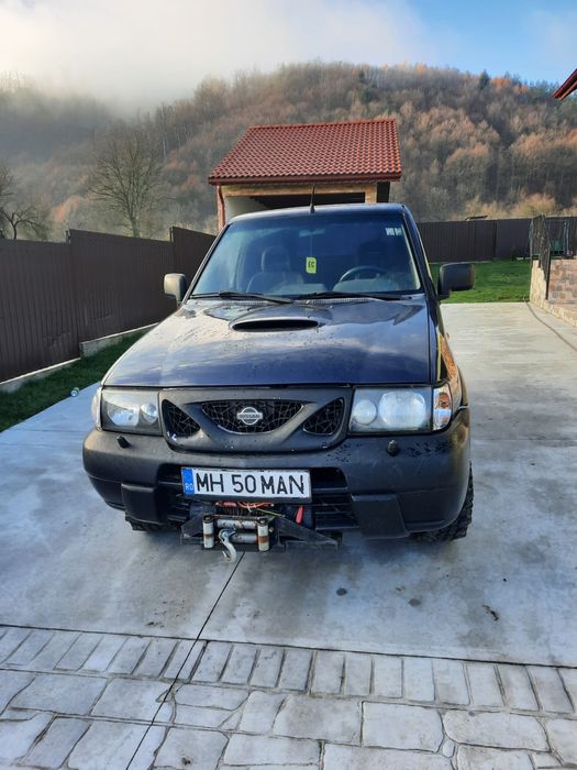 Vând  Nissan terano 2