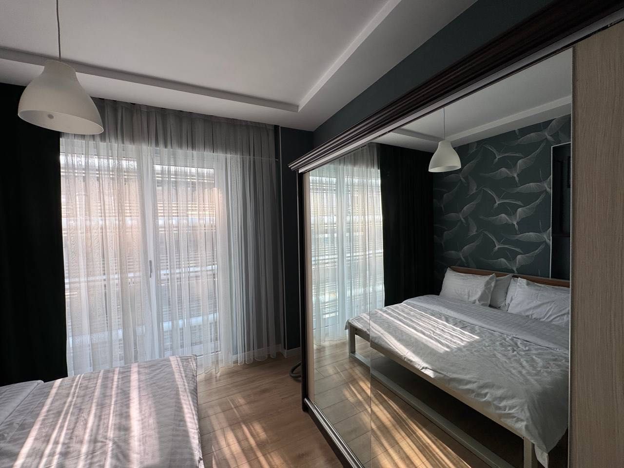 Zarafshon City Продается 4 комнатная квартира ремонт ул.Бобура