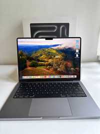 Laptop Apple MacBook Pro 14" M3, 8GB, 512GB SSD, Space Grey