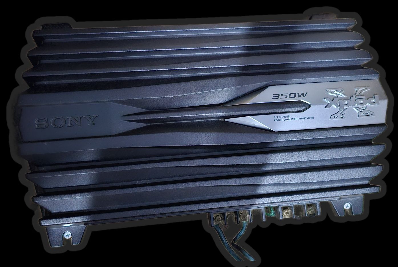 JBL GTO1214 Sub + Sony усилвател и плейър