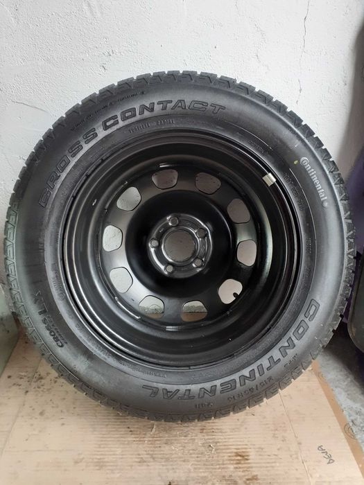 Roata rezerva DACIA Duster      215/65 R16