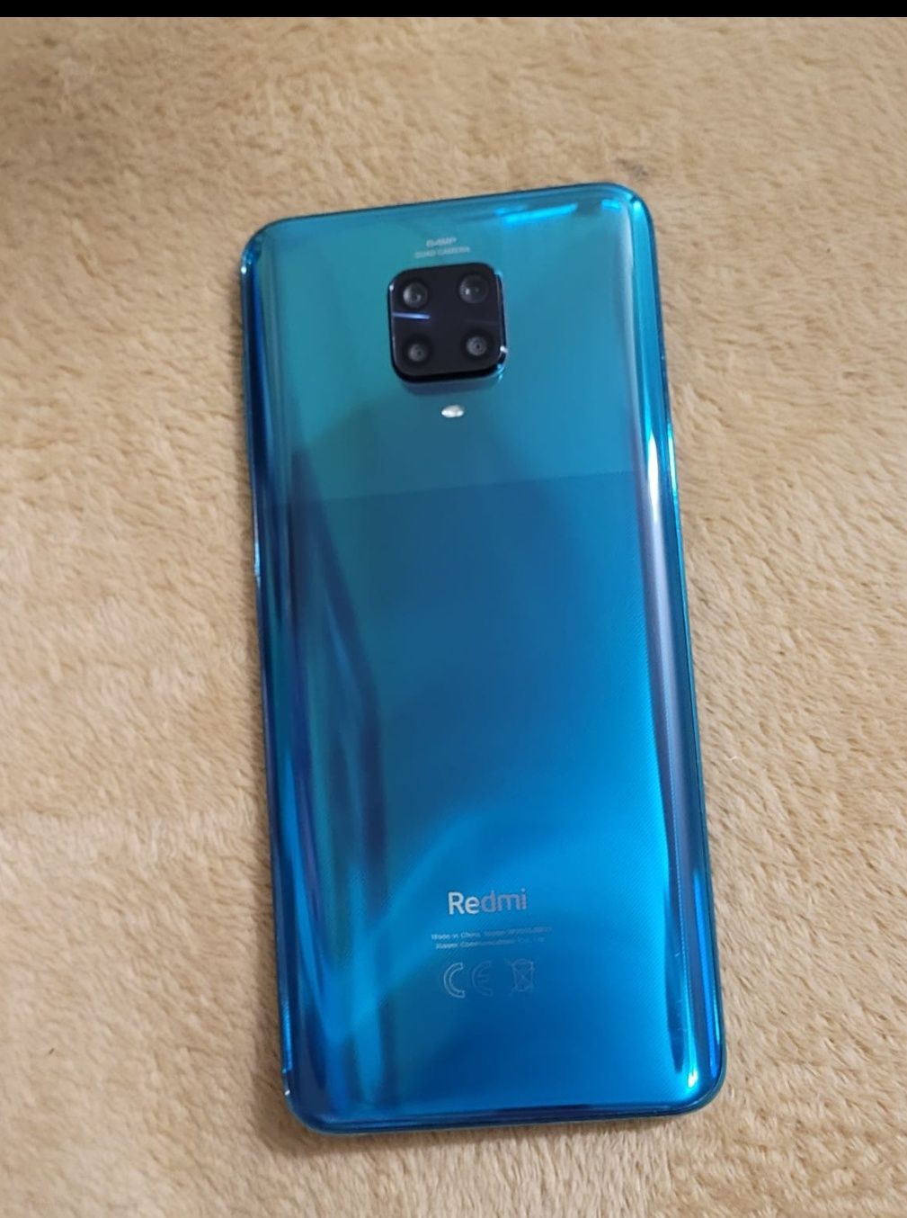 Xianomi Redmi Note 9 pro