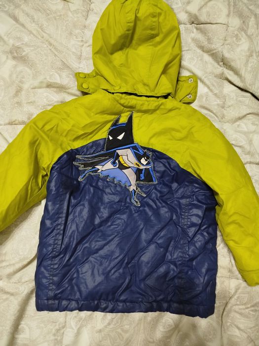 3 Куртки и ветровка.Не дорого.