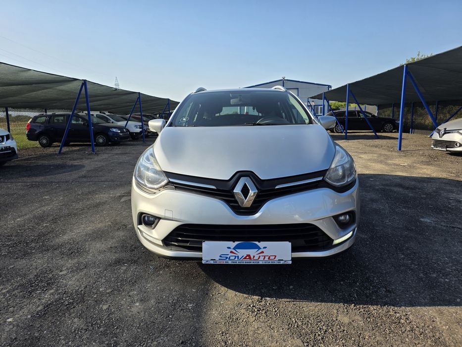 Renault Clio 11.2017 1.2benzina Classic Garantie/Cash/Rate