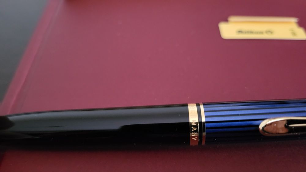 Pix Pelikan Souveran K400. Nou.