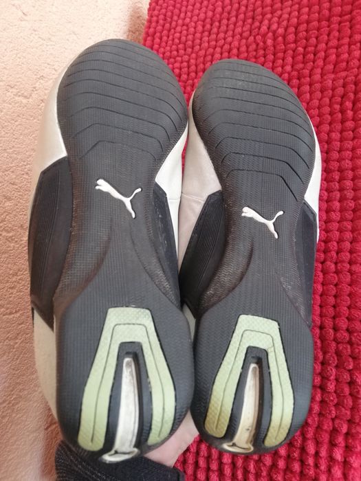 Adidași Puma nr 38 piele