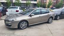 Renault Laguna cu garanție