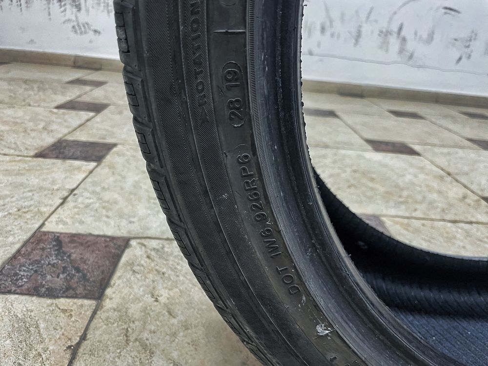 Зимни гуми 265/40R22 на един сезон