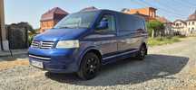 VW Caravelle 4Motion 2.5 TDI 174 Cp 2007 8+1 Locuri