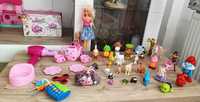 Jucării interactive, figurine personaje Disney, păpuși Barbie