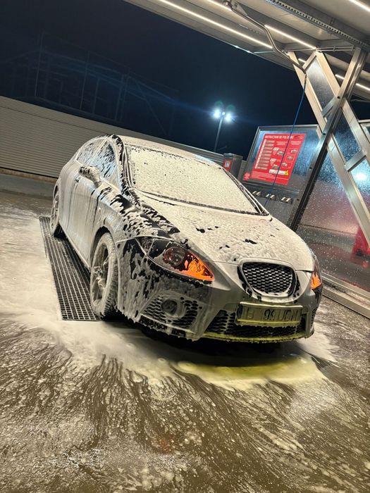 Seat Leon FR 2008