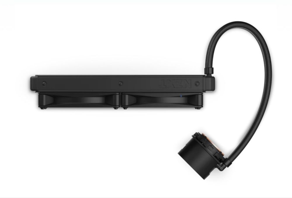 Ново водно охлаждане NZXT Kraken 280