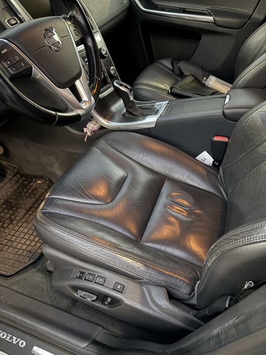 Volvo XC60, 2.4, AWD, D5, 2014, automat, 215 cp