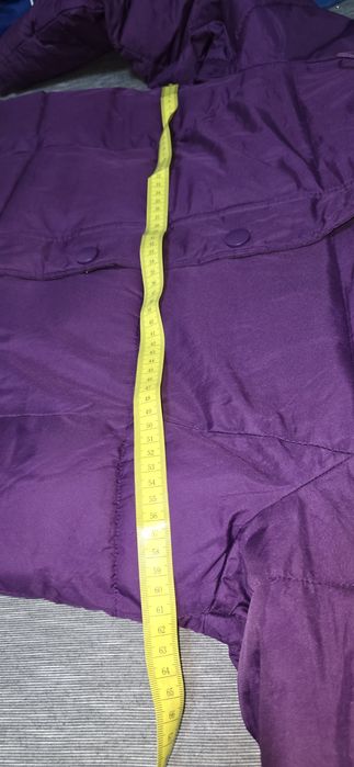 Дамско зимно яке Хл