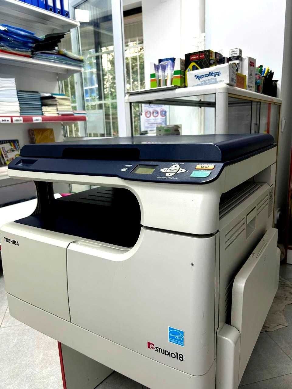 МФУ Toshiba EStudio18