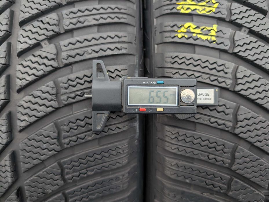 SET 4 Anvelope Iarna 285/40 R21 + 315/35 R21 BRIDGESTONE Blizzak LM005