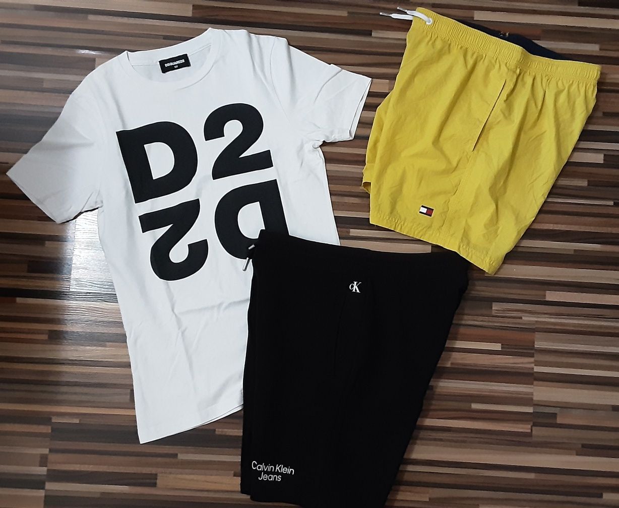 DSQUARED2-Tommy HILFIGER-Calvin klein оригинални за момче
