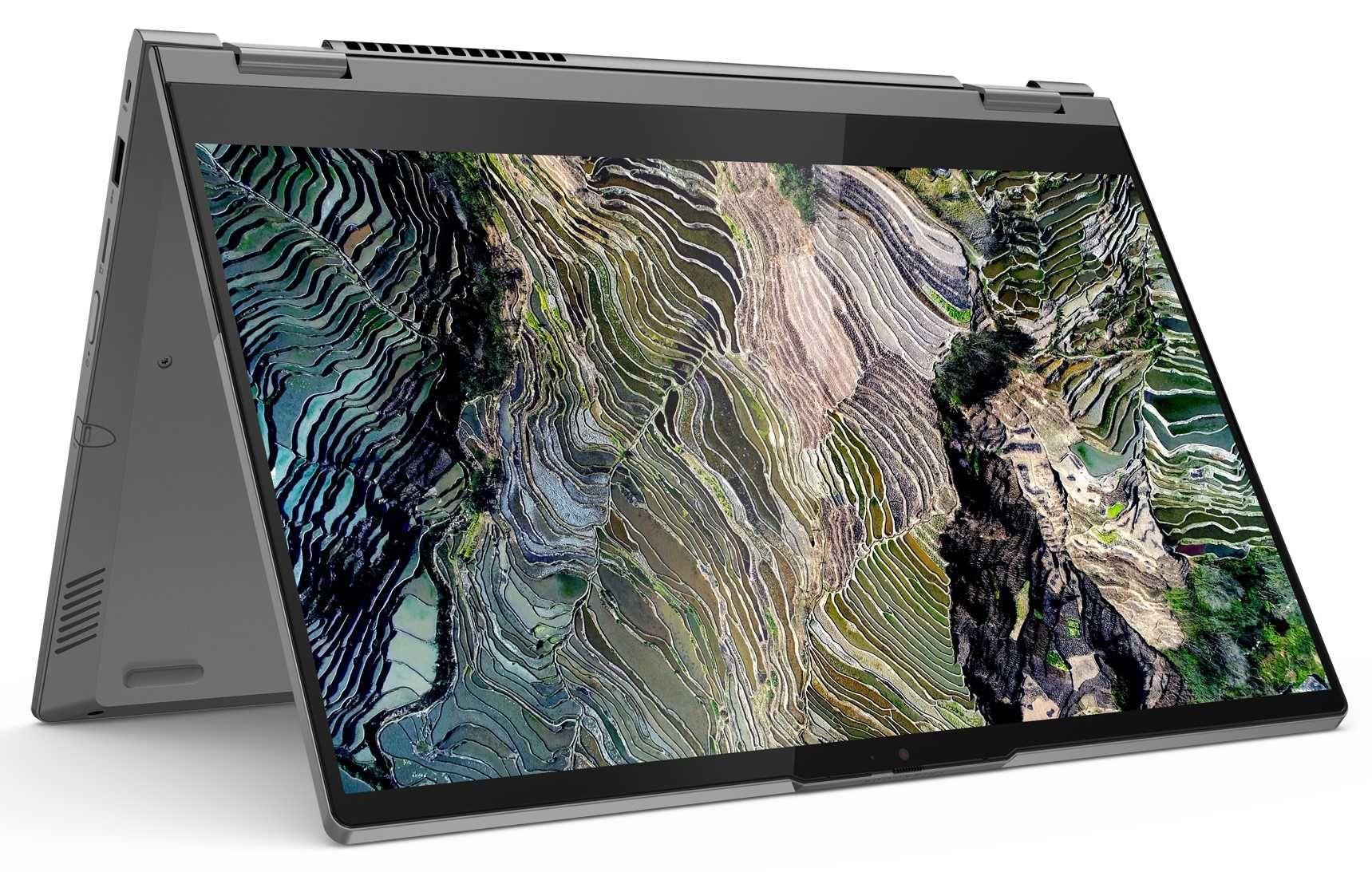 Лаптоп Lenovo - YOGA G3 IRU, 14s''Touch LCD