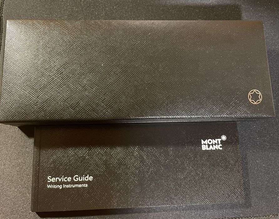 Pix Mont Blanc Meisterstück Platinum