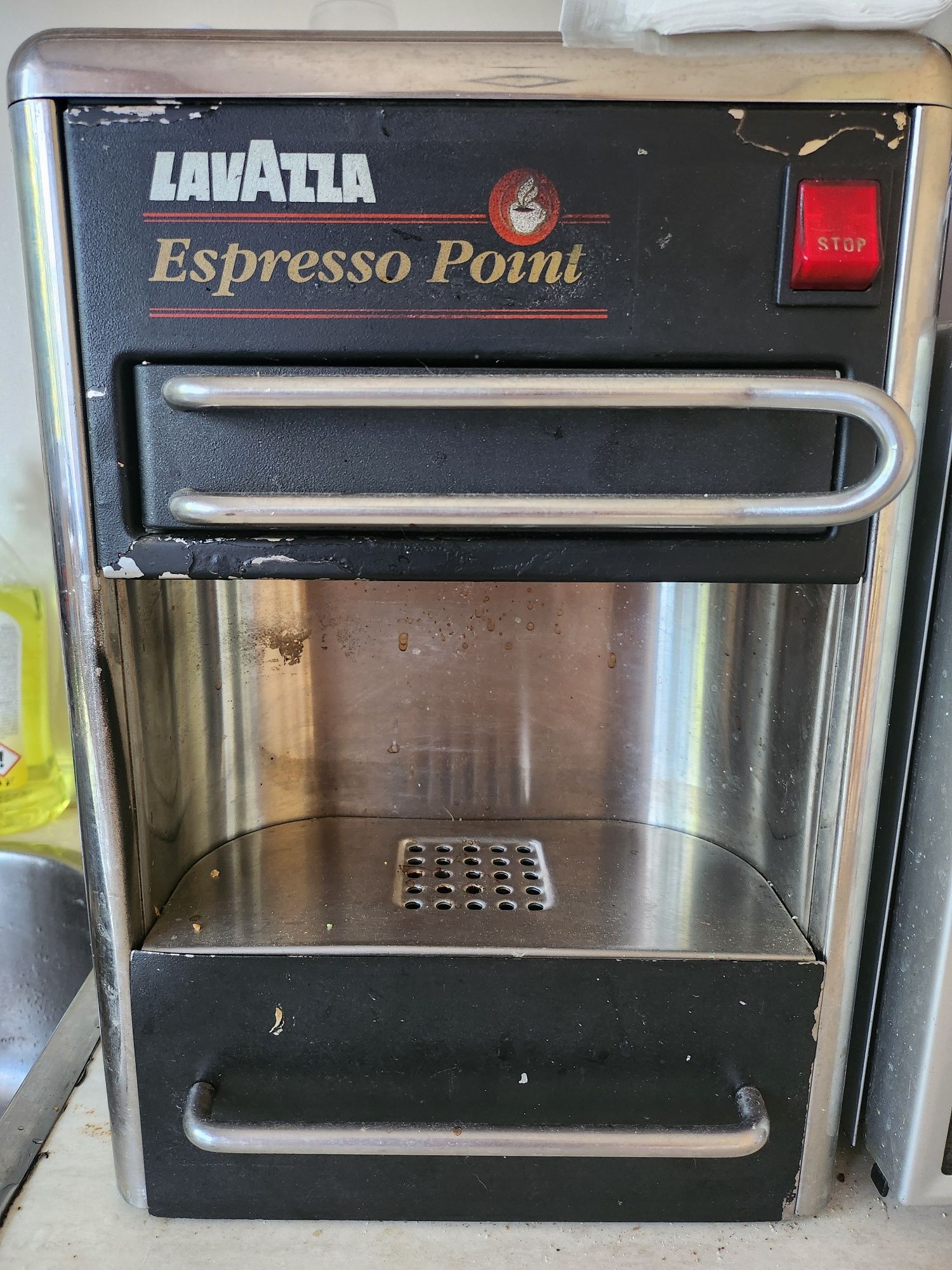Кафемашина Lavazza капсули Espresso Point