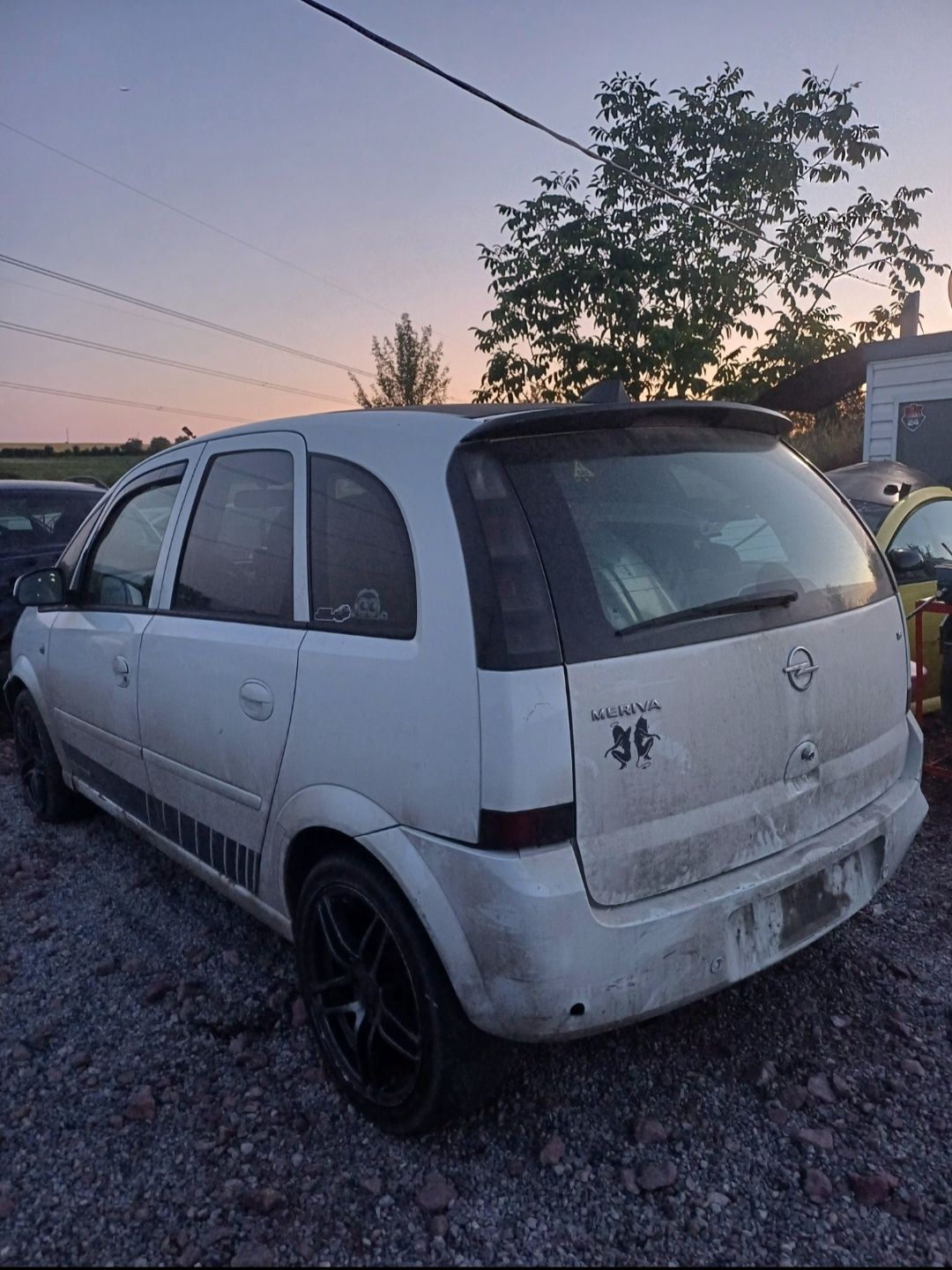 Само на части! Opel Meriva 1.6 бензин