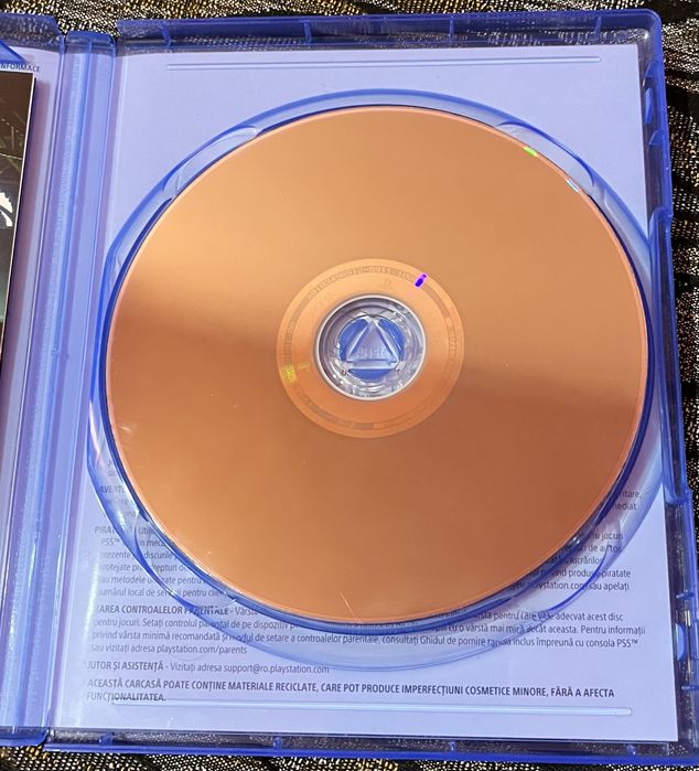 Joc original FC 25 pentru PS5