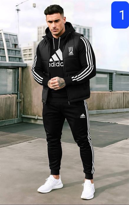 Compleu barbati 3 piese