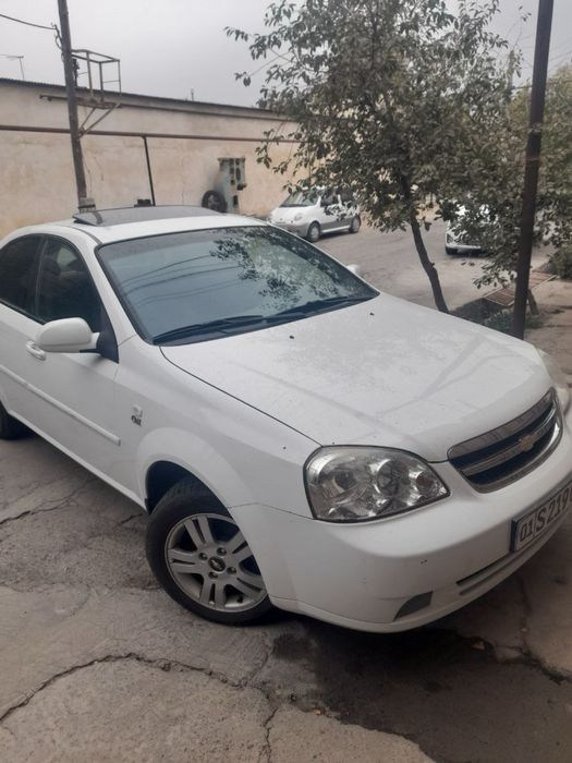 Lasetti 1.6 avtomat 2013 yil