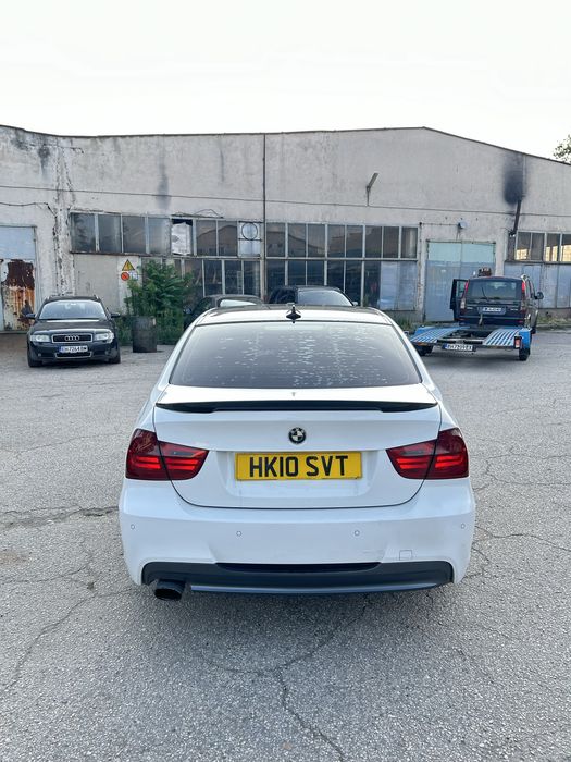 BMW E90 lci 2.0d 184hp на части мпакет бмв е90 фейс