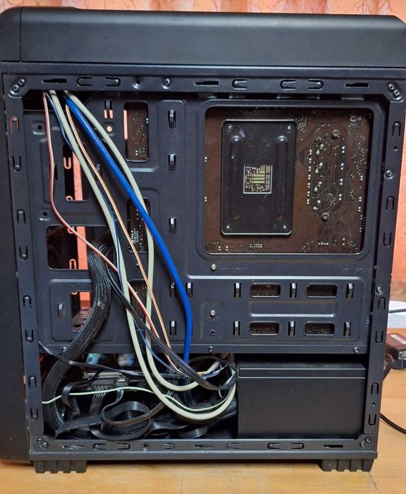 PC GTX 1650 Super & Ryzen 3