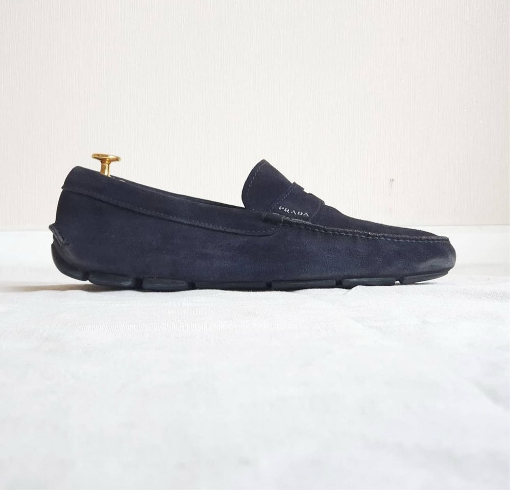 Мъжки мокасини PRADA