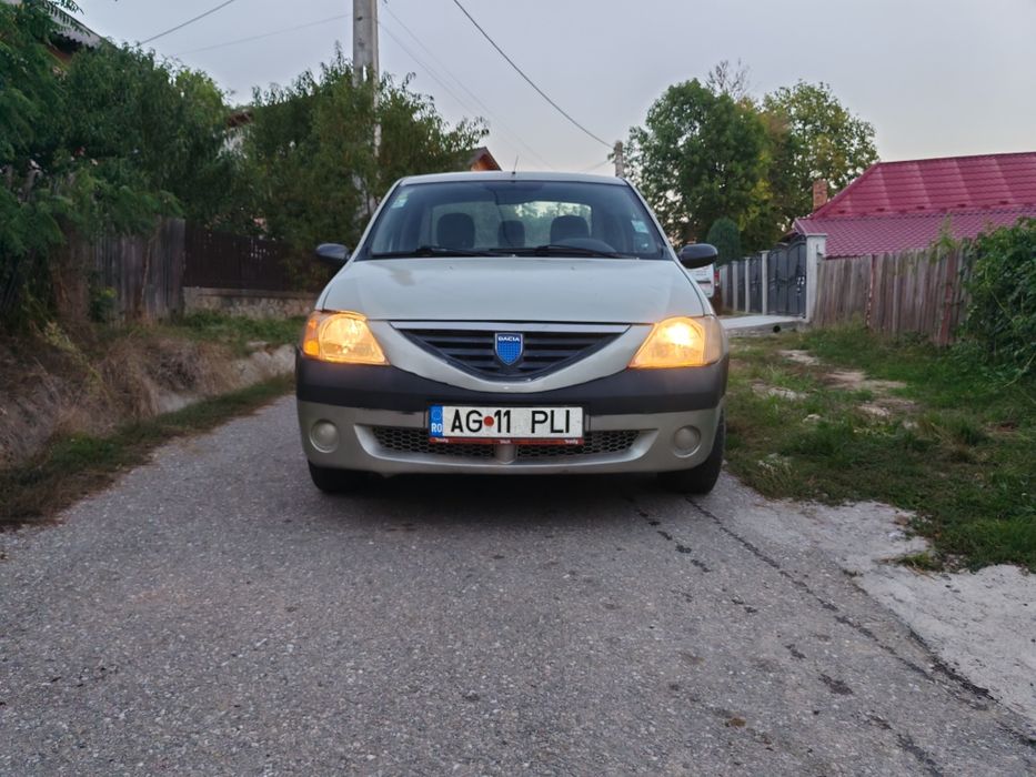 Dacia Logan 1.4 benzina + GPL