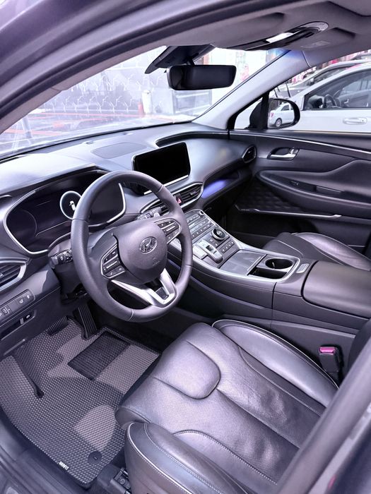 Сантафе фулл понорама лук