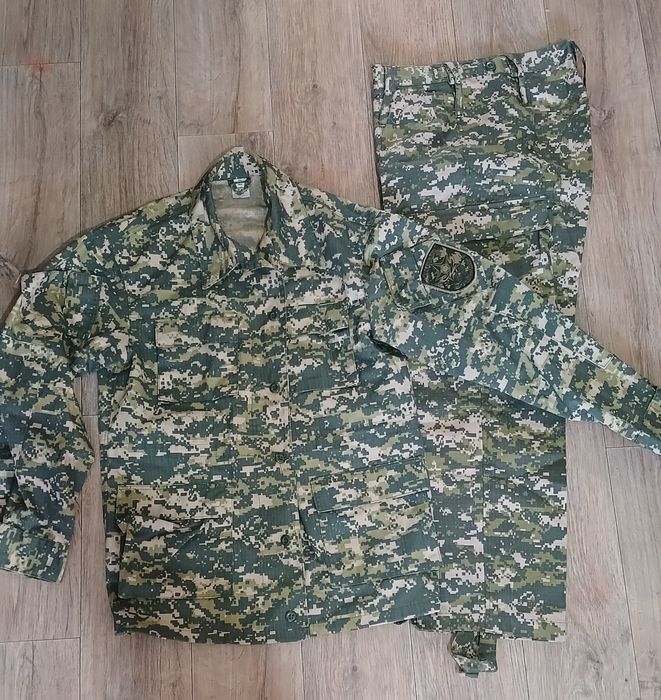 Продам летний комуфляж новый