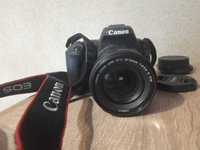 Aparat foto DSLR Canon EOS 200D, 24.2 MP, Wi-Fi, Negru + Obiectiv