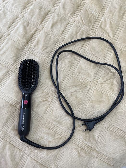 Расческа стайлер для выпрямления волос Rowenta