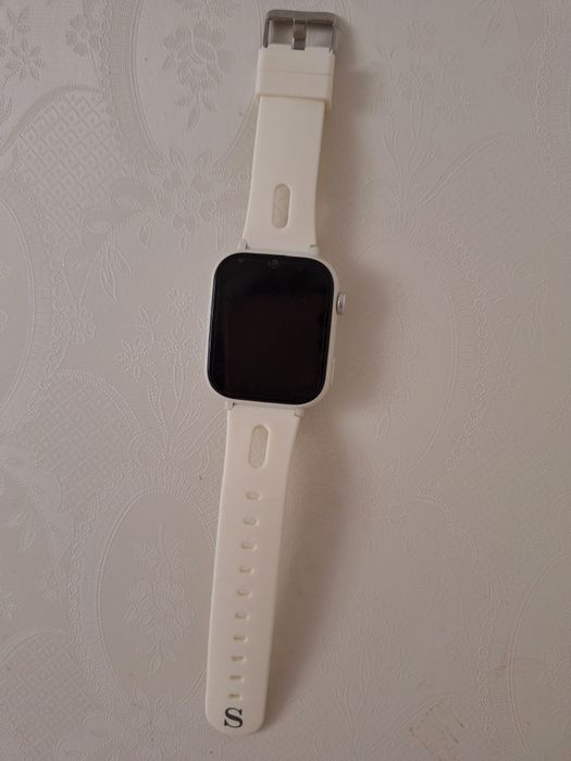 Смарт часы с GPS