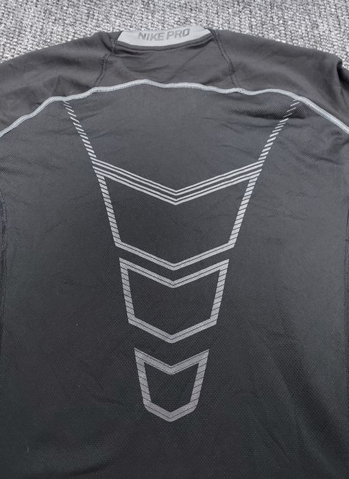 Nike pro combat блуза за тренировка XXL