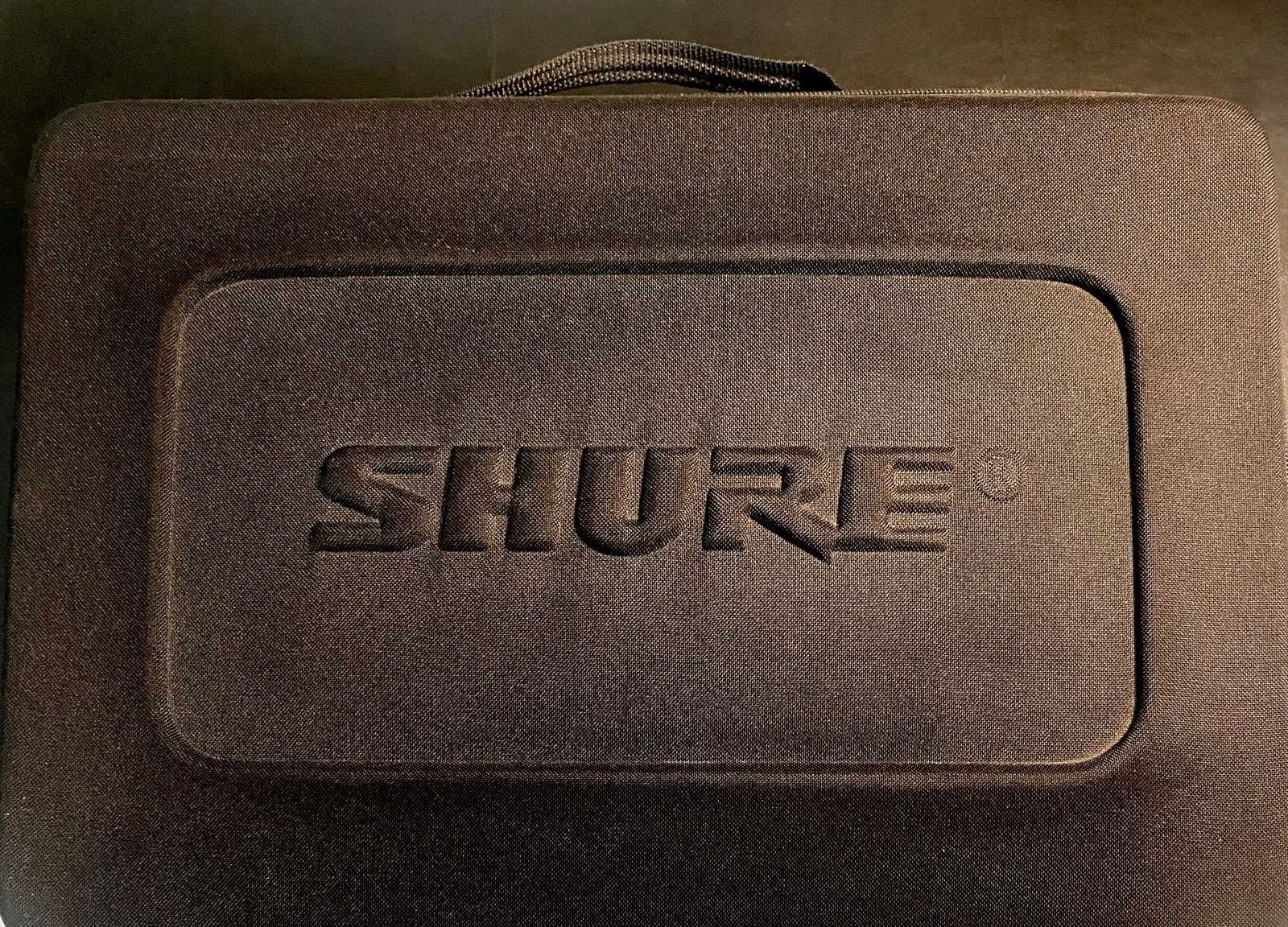 Microfon Shure PGXD Wireless – Sistem Profesional, Perfect Funcțional