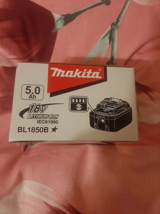 Acumulatori ambalsti in cutie makita