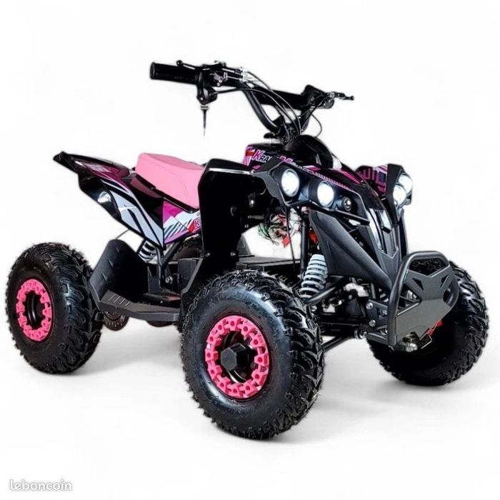Atv Electric Copii New Model XXL 1200w 48v
