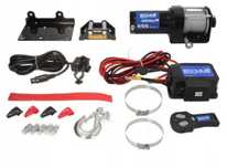 Troliu HUSAR WINCH 3000 Lbs (trage 1361 Kg)