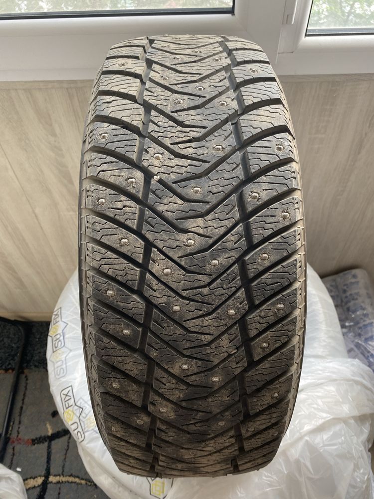 Зимние Шины R16/55/205 Yohokama(Шипы)