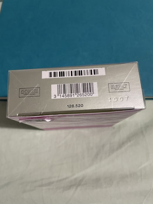 Vand apa de parfum Chanel Chance